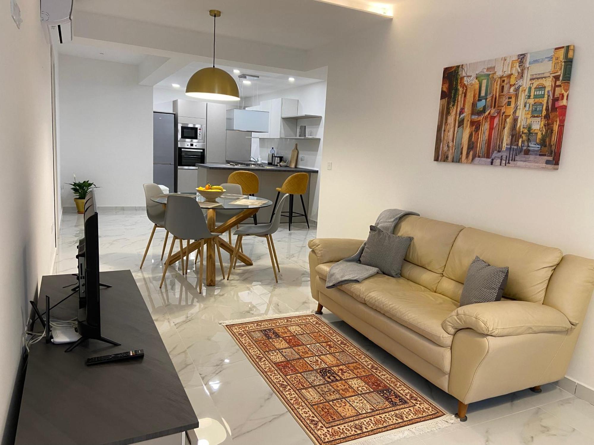 Theatre Apartment Mellieha Exterior photo